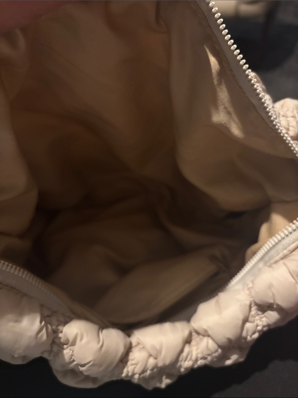 Puff bag - Picture 3 of 4